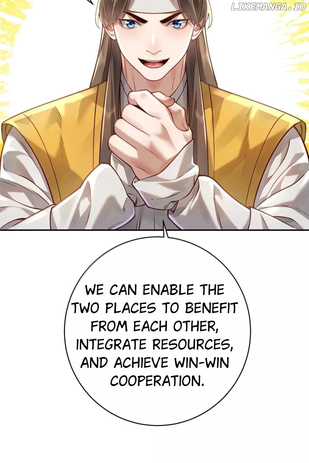 It’s Just Fortune-Telling. How Did the Nine-Tailed Demon Emperor Become My Wife? Chapter 46 - page 38